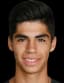 O.Popov player photo - Rus Db 36469 Football