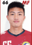 Liu Zhiwen player photo