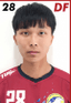 Liu Jiaming player photo