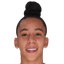 katerine wendy candelo bonilla player photo
