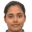 Srimoti Krishnarani·Sarkar player photo