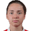 Kristina Khorosheva player photo