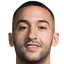 Hakim Ziyech player photo