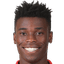 Sam Adekugbe player photo