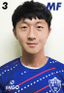 Chen Baian player photo