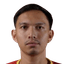 Jeremiah Chabon Borlongan player photo