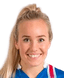 Elísa Viðarsdóttir player photo