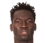 Albert Dikwa player photo