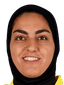 Zahra Ghanbari player photo