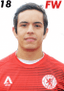 Joshua del Valle player photo