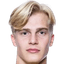 Lucas Bergvall player photo