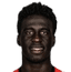 Josué William·Cuero Mercado player photo