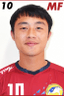 Zhou Yujie player photo