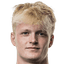 Sebastian Larsen player photo