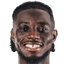 Gideon Mensah player photo