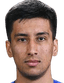 Mirjakhon Mirakhmadov player photo