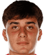 Geronimo spina player photo
