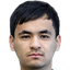Yhlas Saparmammedov player photo