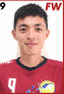 Chen Qingxuan player photo