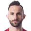 I. Spasojević player photo - Idn Menpora Cup 33530 Football Score
