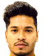 REZA Mohammed Suman player photo