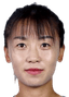 Shao Huina player photo