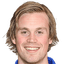 Tobias Nygard Vibe player photo