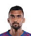 Sarthak Golui player photo
