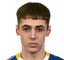 ronan mansfield player photo