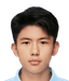 He Tong player photo