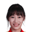 Zhao Xinyue player photo