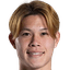 T.Nakashima player photo - Jj League 36713 Result