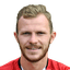 Nicky Devlin player photo
