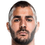 K.Benzema player photo - Ger Audi Cup 31837 Football Live
