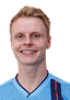 G. M. Steven player photo