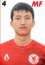 Tsuyoshi Kusuyama player photo