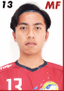 Gao Sihan player photo