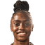 Sarah Emilly Ribeiro Reis player photo