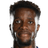Wilfried Zaha player photo