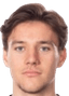 A.Larsson player photo - Swe Cup 31954 Result