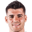 Álvaro Morata player photo