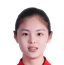 Huang Xueyang player photo