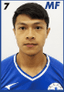 Qiu Bairui player photo