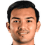Syed Muhammad Nasrulhaq bin Syed Bidin player photo