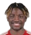 Wesley Leggett player photo
