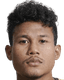 Bagas Kaffa player photo
