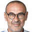 Maurizio Sarri player photo