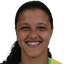 Andreyna Santiago Gonçalves da Silva player photo