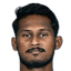 Kumaahran Sathasivam player photo