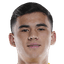 Behruzjon Karimov player photo